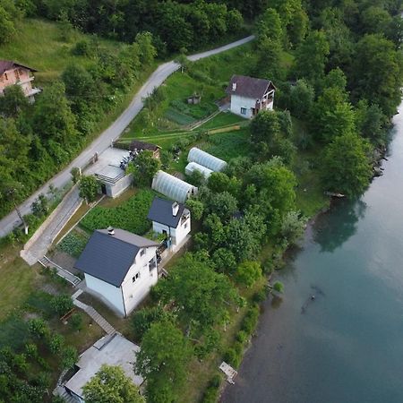 Vikendica Pored Drine Foca Handici Exterior photo