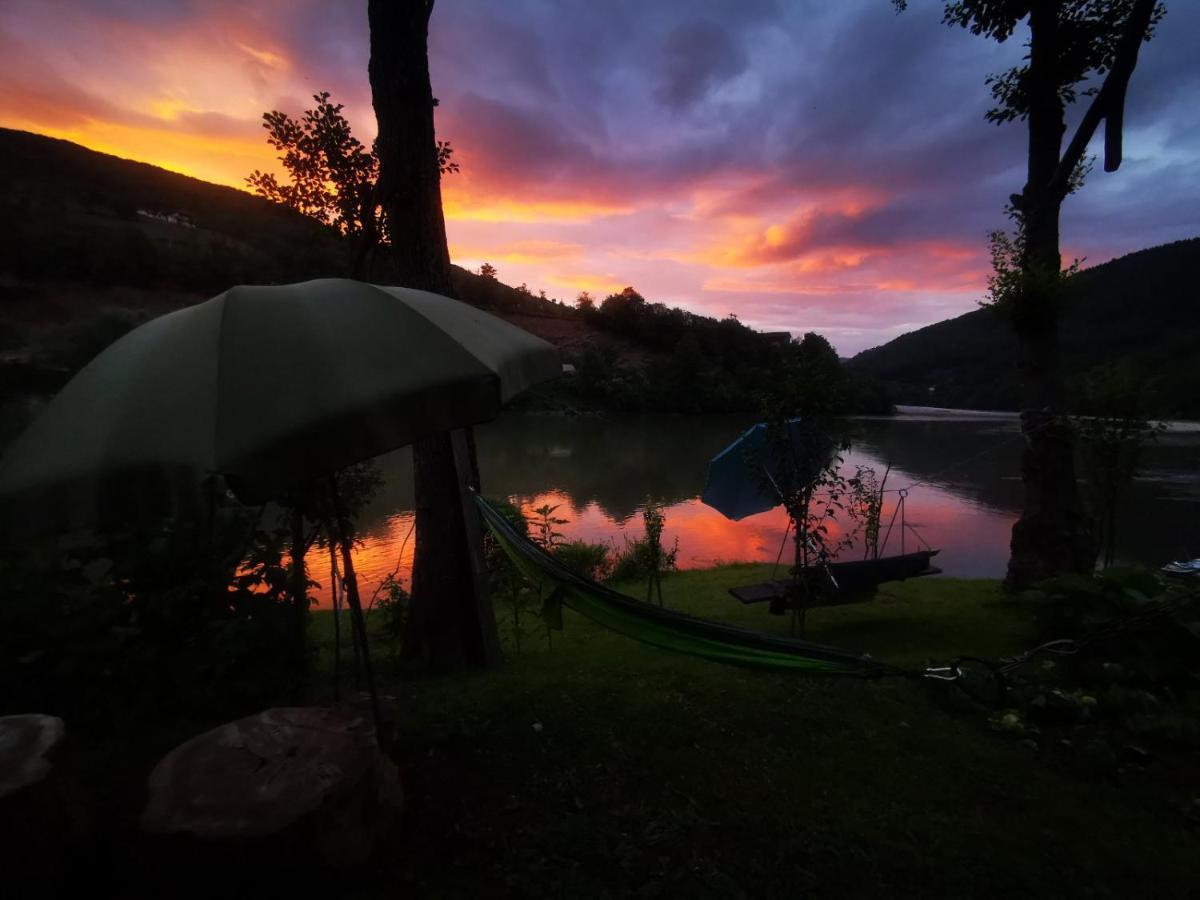 Vikendica Pored Drine Foca Handici Exterior photo