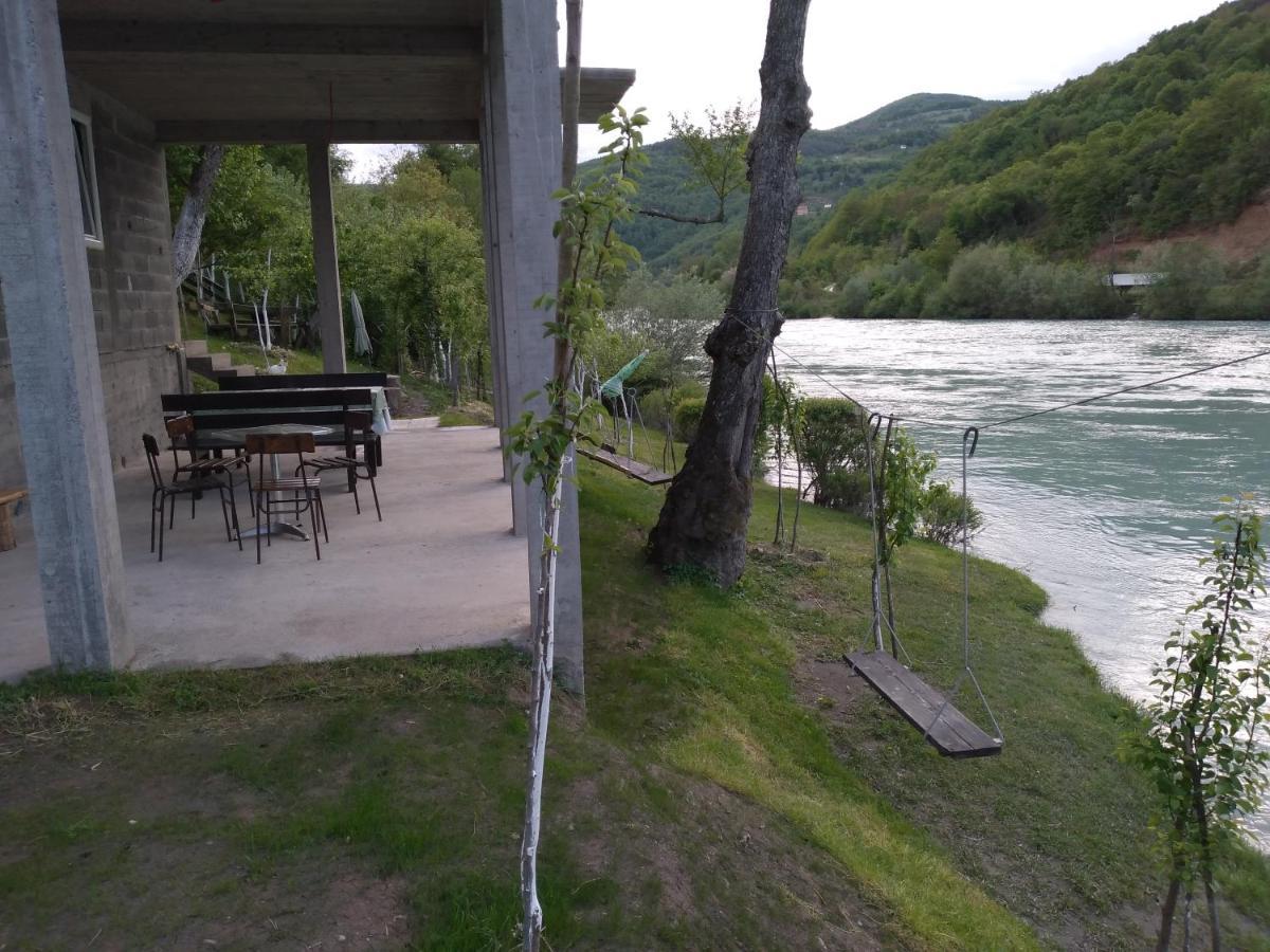 Vikendica Pored Drine Foca Handici Exterior photo