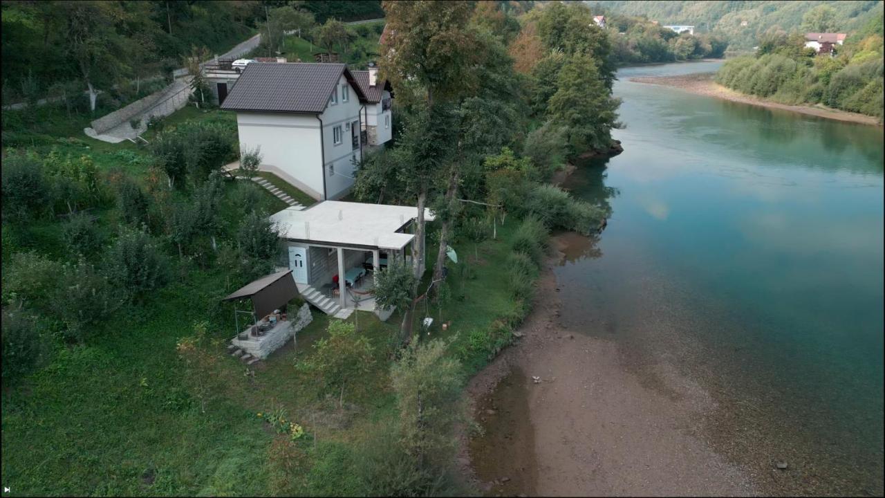 Vikendica Pored Drine Foca Handici Exterior photo