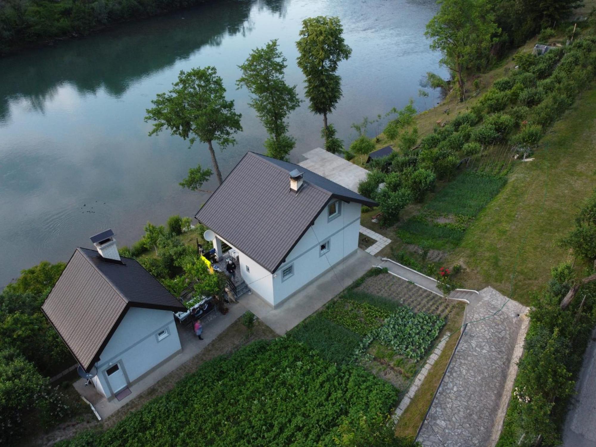 Vikendica Pored Drine Foca Handici Exterior photo